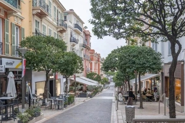 فيلات فريدة بمساحة 600 م2 في كوندامين، موناكو