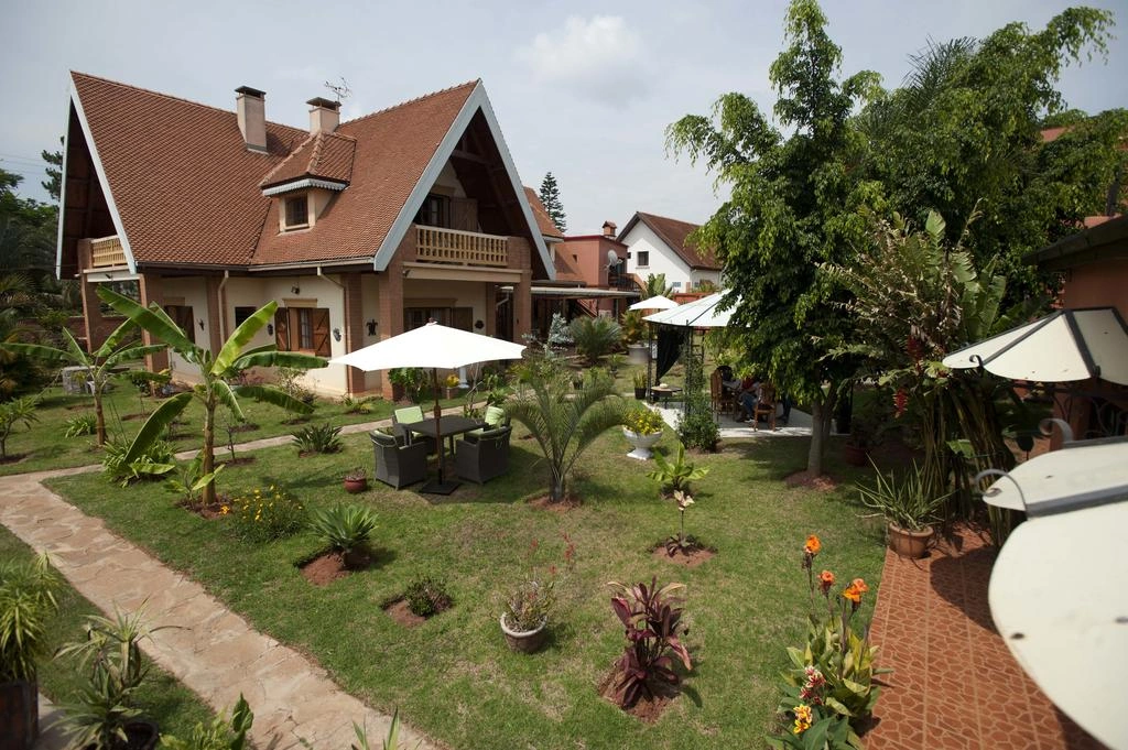 마다가스카르 안타나나리보 다목적 호텔, 1500 m²