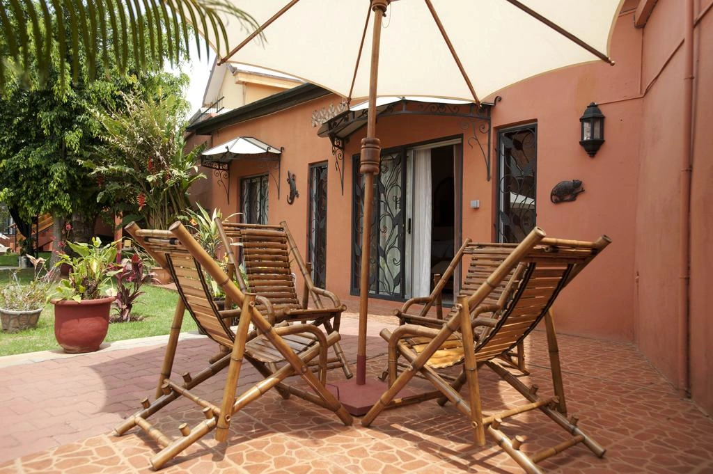 마다가스카르 안타나나리보 다목적 호텔, 1500 m²