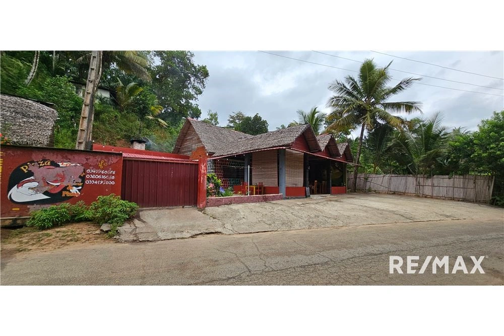 마다가스카르 안타나나리보의 현대식 호텔 600 m²