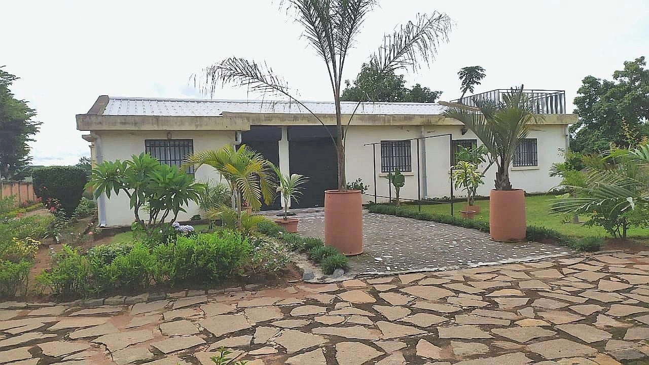 马达加斯加安塔那那利佛独家别墅,面积2660 m²