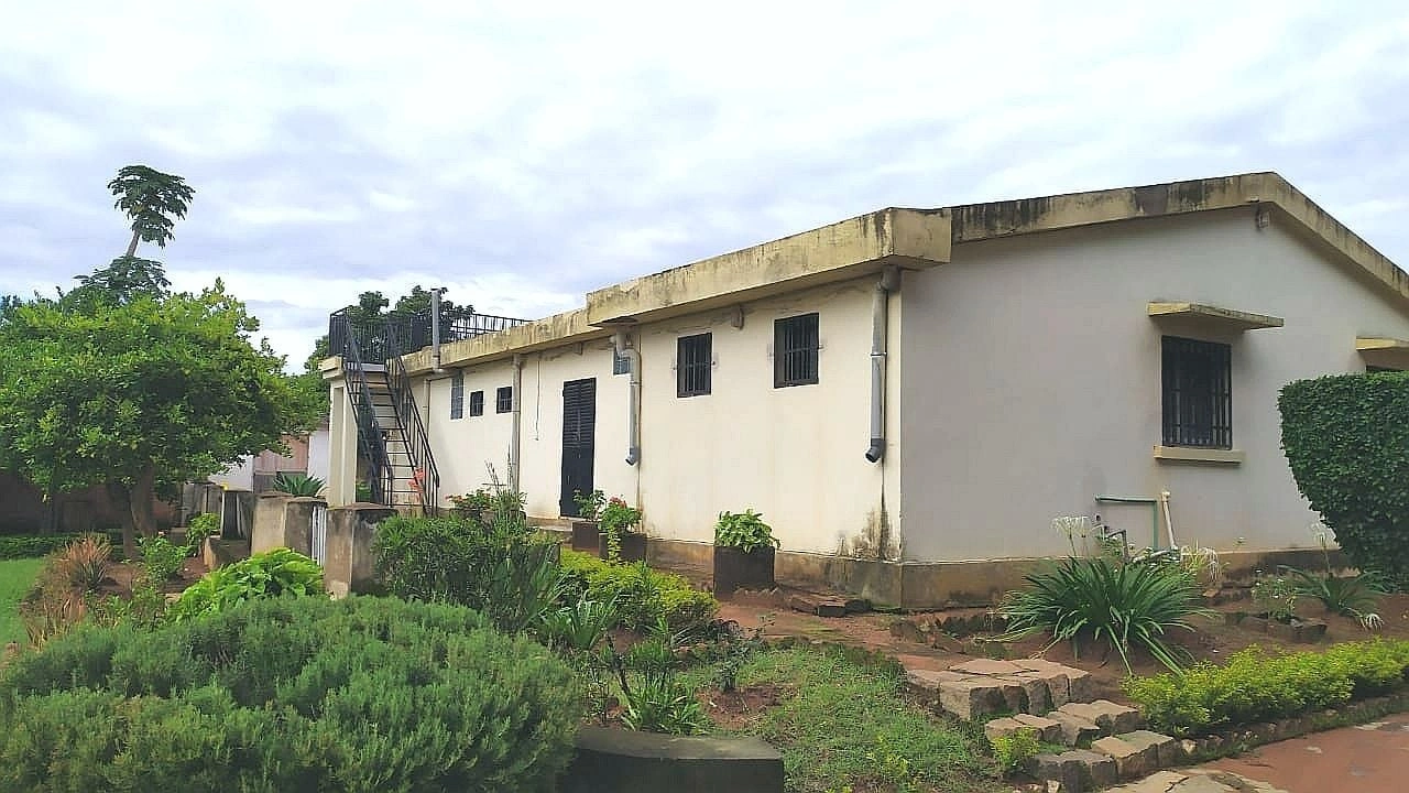 马达加斯加安塔那那利佛独家别墅,面积2660 m²