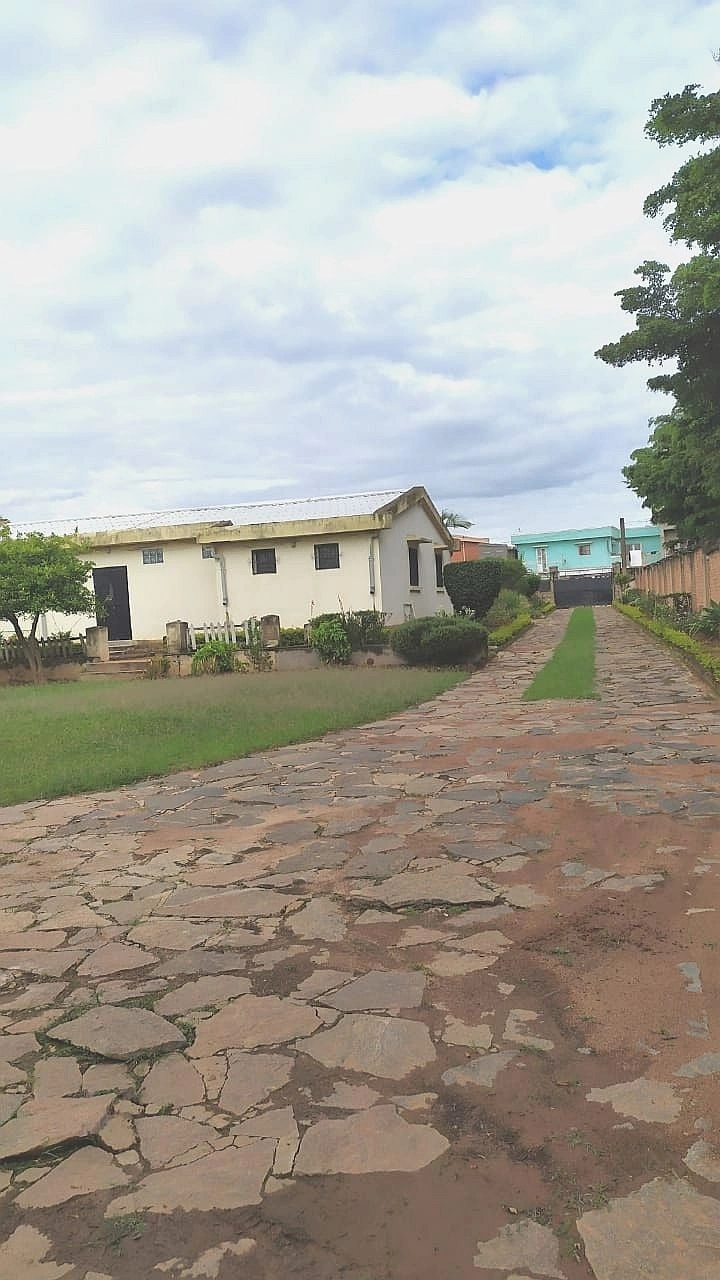 马达加斯加安塔那那利佛独家别墅,面积2660 m²