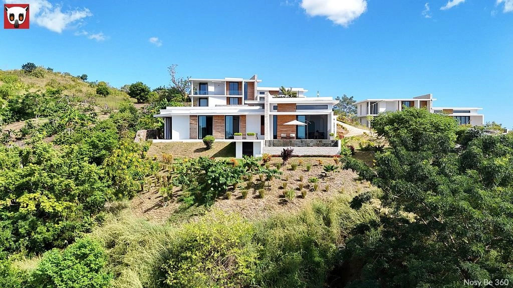 منزل فخم بمساحة 128 m2 في نوسي بي، مدغشقر