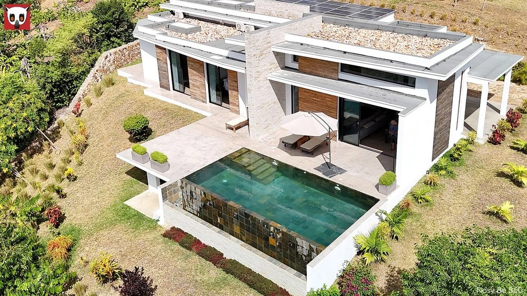 منزل فخم بمساحة 128 m2 في نوسي بي، مدغشقر