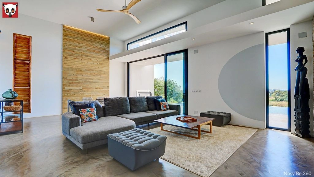 منزل فخم بمساحة 128 m2 في نوسي بي، مدغشقر