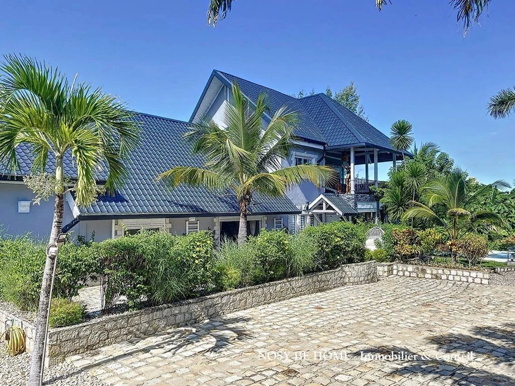 Villa meublée de 280 m² à Nosy Be, Madagascar