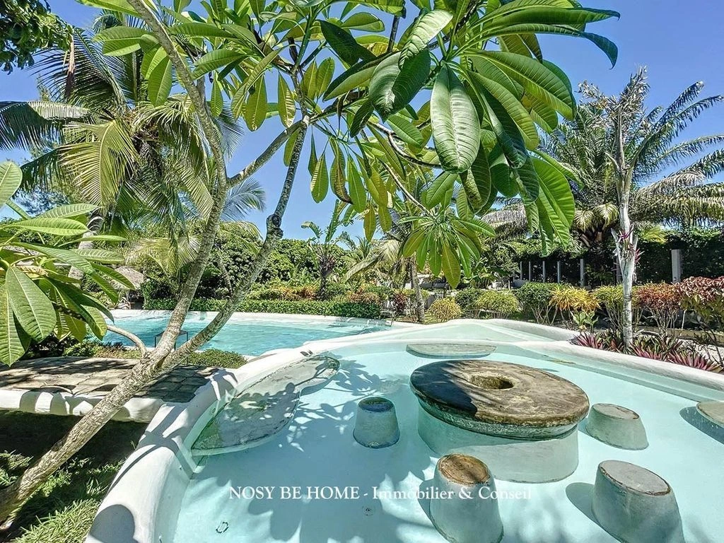 Villa meublée de 280 m² à Nosy Be, Madagascar