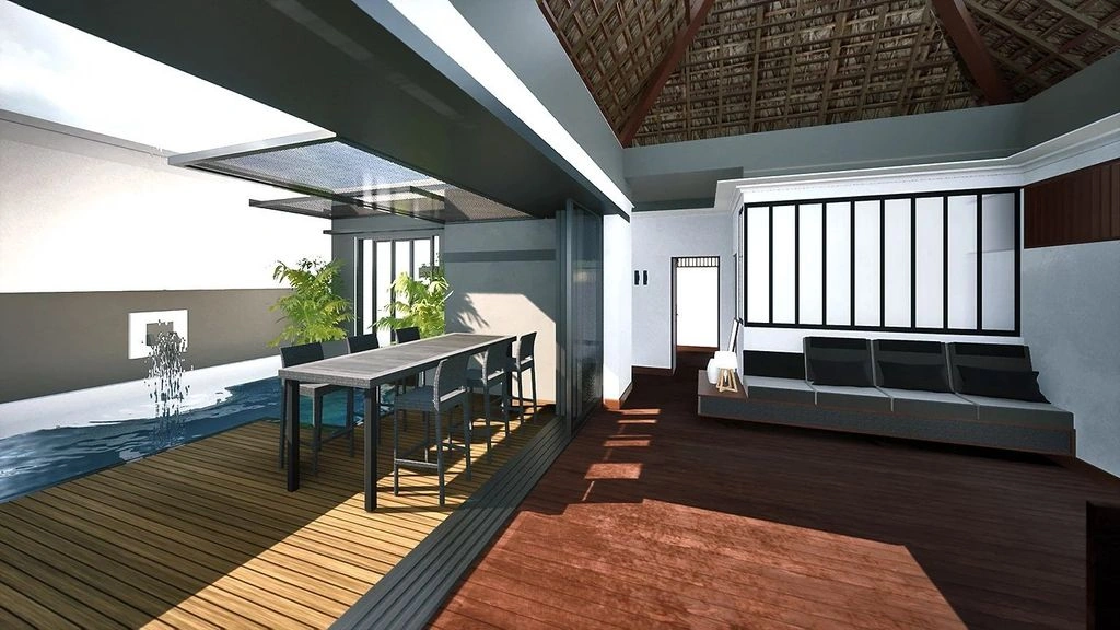 فيلا فسيحة بمساحة 250 m2 في نوسي بي، مدغشقر