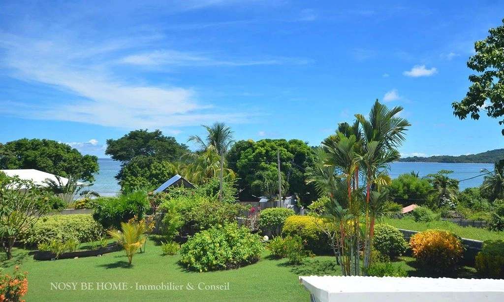 Villa espaciosa 3+1 en Nosy Be, Madagascar