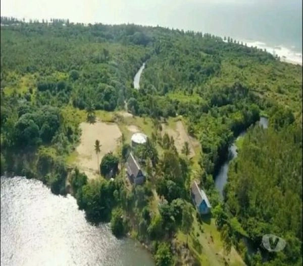 Malerische 44 ha große Halbinsel in Toamasina, Madagaskar