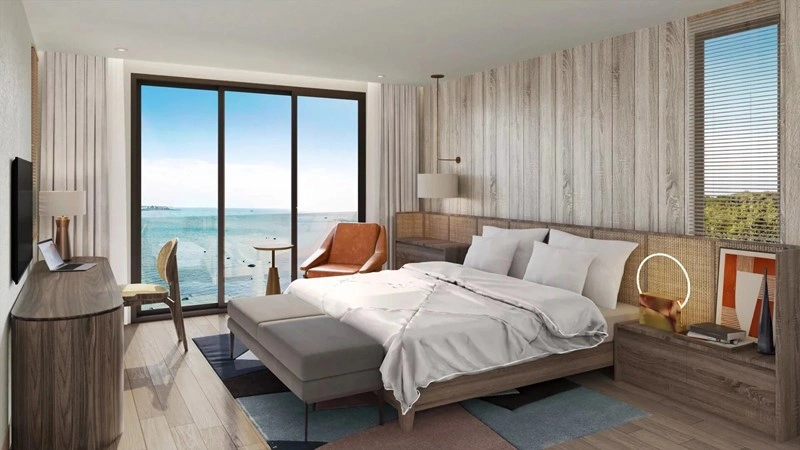 Luxusvilla 401 m² in Grande Riviere Noire, Mauritius