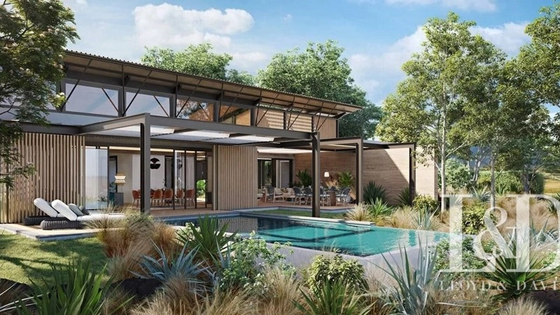 Grande Riviere Noire, Mauritius में 400 m2 का आरामदायक घर