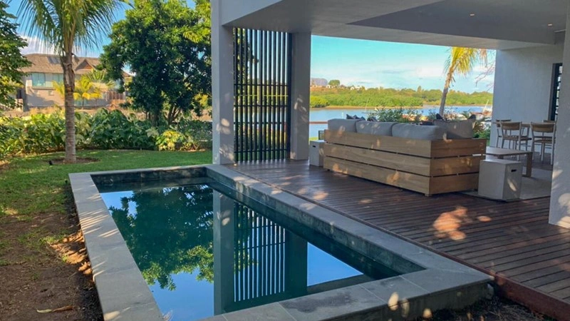 Appartement spacieux de 202 m² à Grande Rivière Noire, Île Maurice