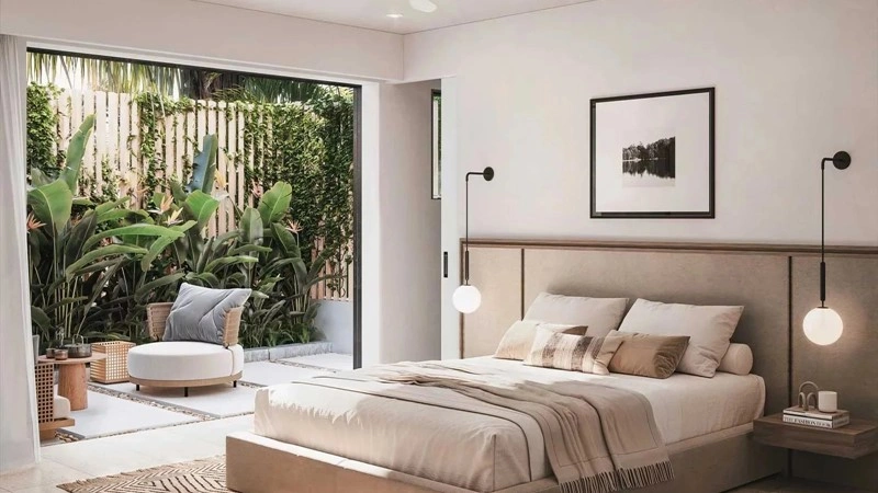 Apartamento luminoso de 139 m2 en Grande Riviere Noire, Mauricio