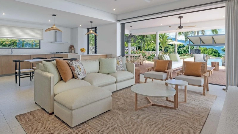 ویلا لوکس 478 m2 در Grande Riviere Noire، موریس