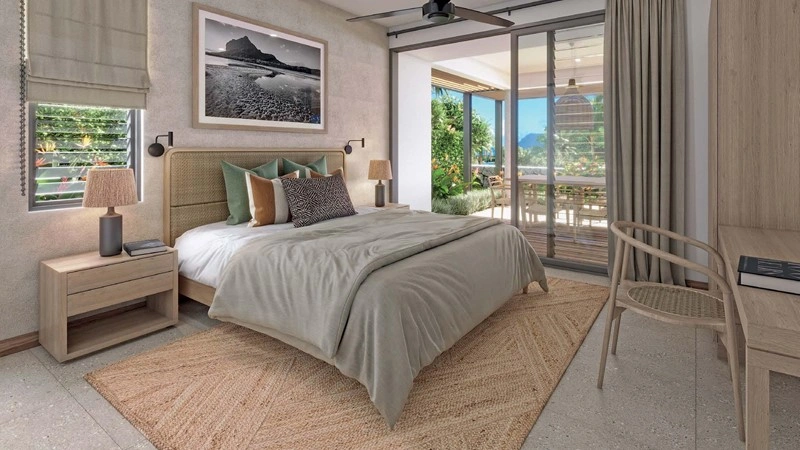 ویلا لوکس 478 m2 در Grande Riviere Noire، موریس