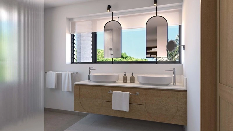 ویلا لوکس 478 m2 در Grande Riviere Noire، موریس