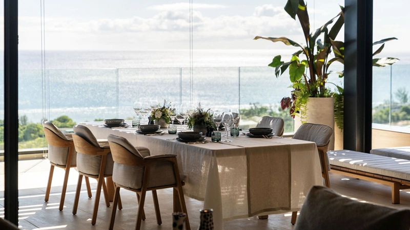 Grande Riviere Noire, Mauritius में 450 m2 का लक्ज़री पेंटहाउस