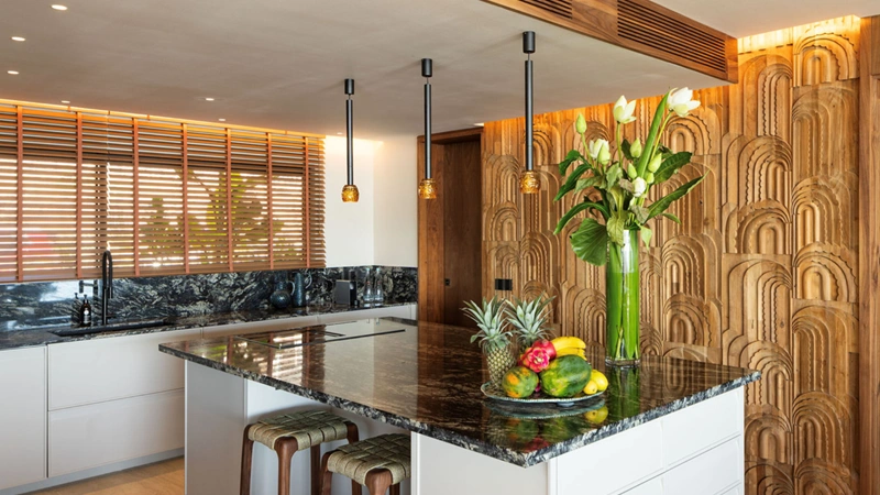 Grande Riviere Noire, Mauritius में 450 m2 का लक्ज़री पेंटहाउस