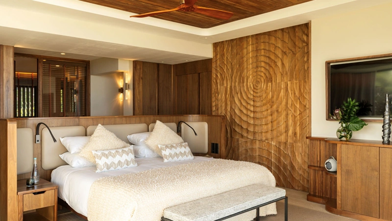 Penthouse rénové 3+1 à Grand Rivière Noir, Maurice