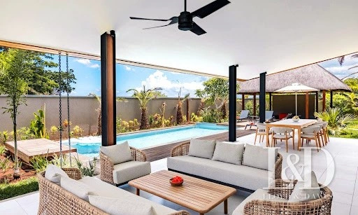 Apartamento confortável 10+1 em Grand Rivière Noir, Ilhas Maurícias