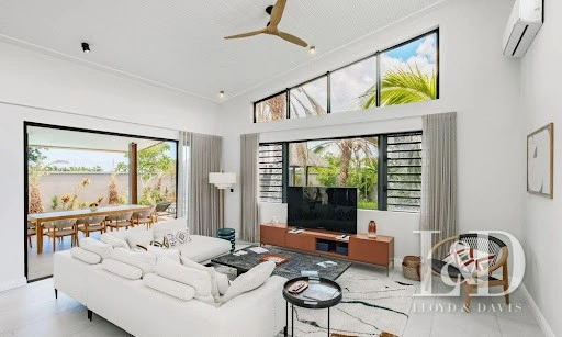 Amplio apartamento de 270 m2 en Grande Riviere Noire, Mauricio