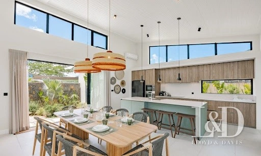 Apartamento confortável 10+1 em Grand Rivière Noir, Ilhas Maurícias