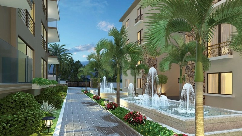 Vacoas-Phoenix, मॉरीशस में 130 m² का उजला अपार्टमेंट