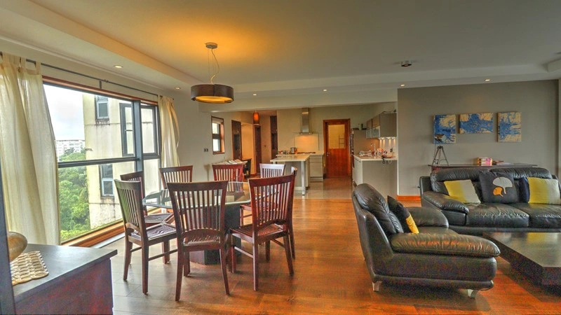 شقة فسيحة بمساحة 189 m² في فاكوآس-فينيكس، موريشيوس