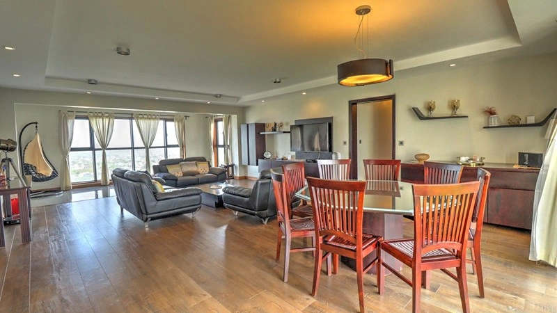 شقة فسيحة بمساحة 189 m² في فاكوآس-فينيكس، موريشيوس