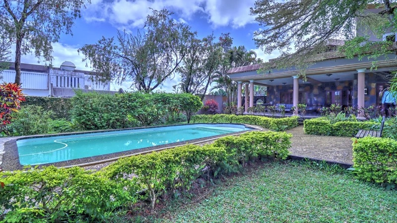 Vila confortável 5+1 em Vacoas-Phoenix, Ilhas Maurícias