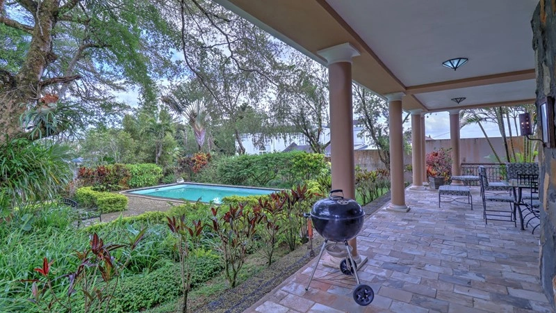 Vila confortável 5+1 em Vacoas-Phoenix, Ilhas Maurícias