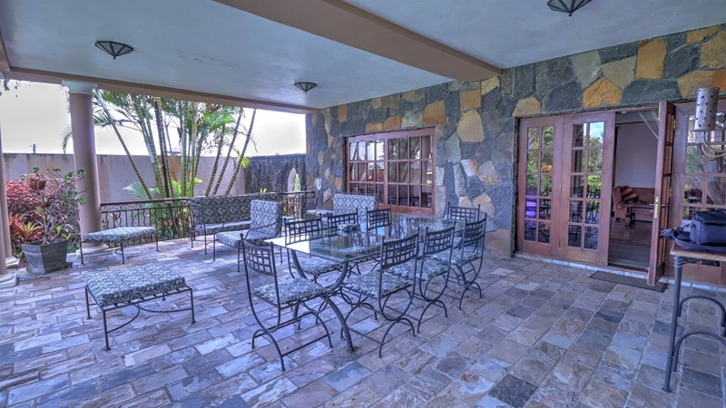 Vila confortável 5+1 em Vacoas-Phoenix, Ilhas Maurícias