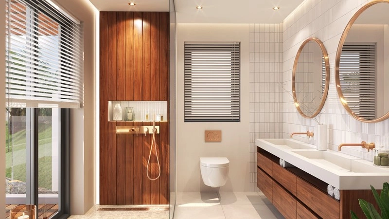 Luxury villa 373 m2 in Vacoas-Phoenix, Mauritius