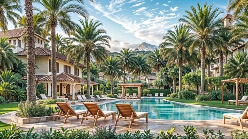 모리셔스 Port Louis의 넓은 아파트 199 m2