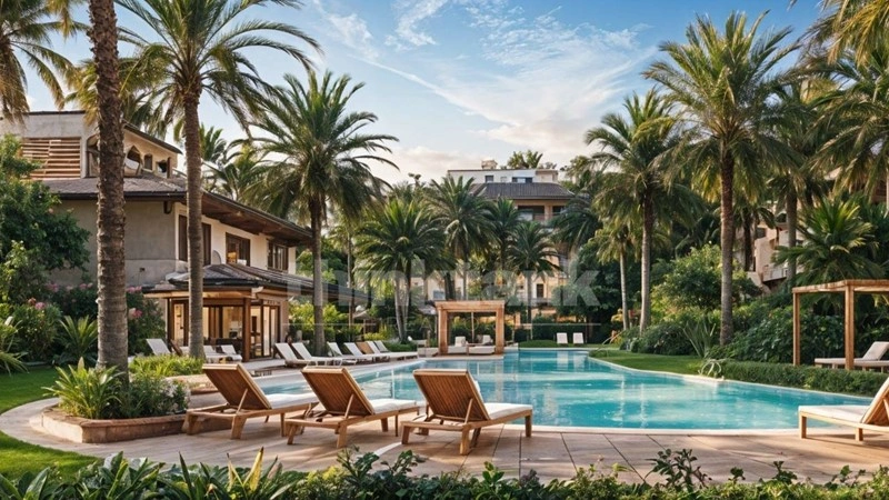 모리셔스 Port Louis의 넓은 아파트 199 m2