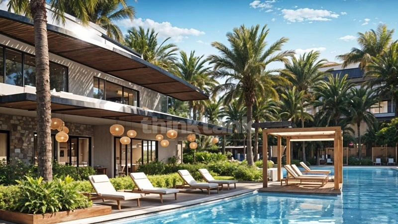 모리셔스 Port Louis의 넓은 아파트 199 m2