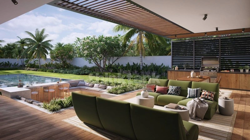 فيلا فاخرة بمساحة 817 m² في بورت لويس، موريشيوس