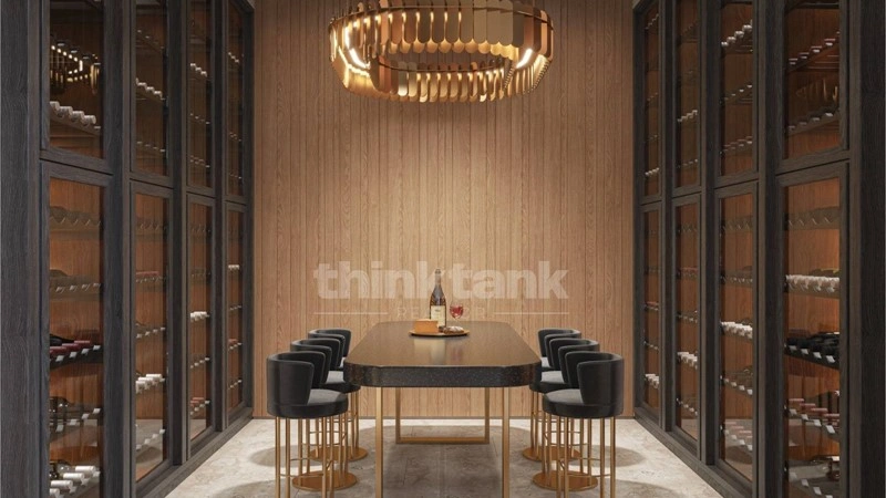 فيلا فاخرة بمساحة 817 m² في بورت لويس، موريشيوس