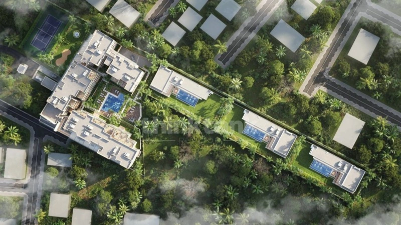 فيلا مرموقة بمساحة 817 م² في بورت لويس، موريشيوس