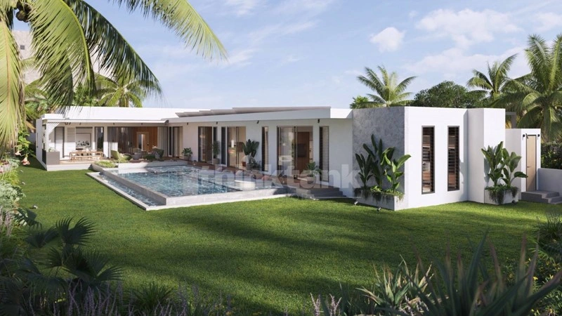 فيلا مرموقة بمساحة 817 م² في بورت لويس، موريشيوس