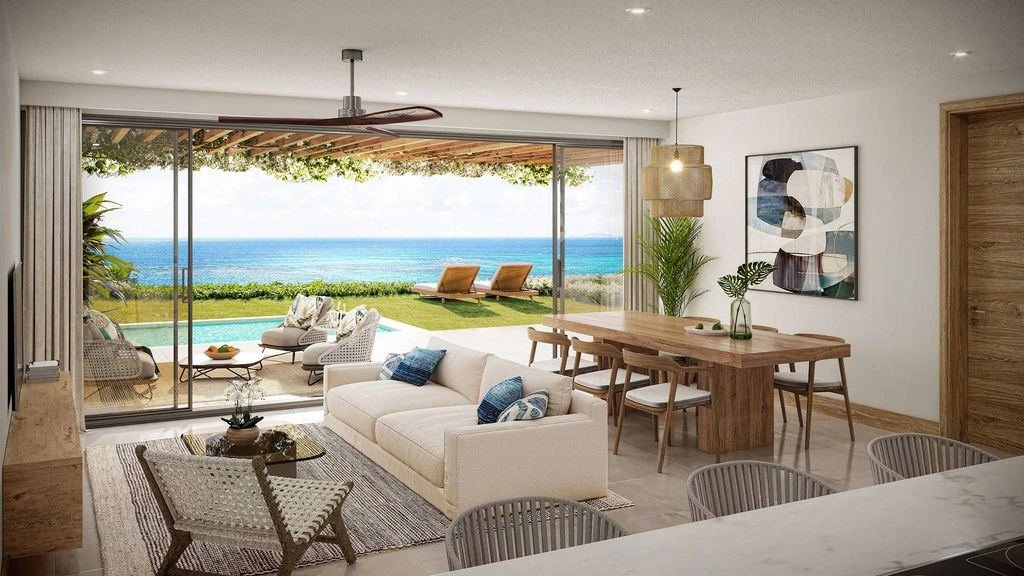 شقة مريحة بمساحة 180 m2 في بورت لويس، موريشيوس