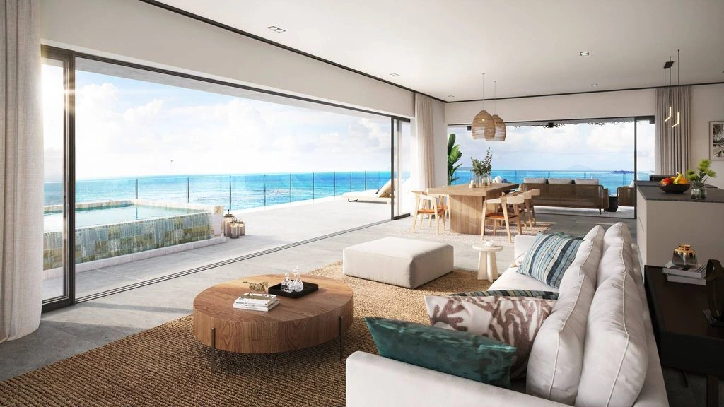 شقة مريحة بمساحة 180 m2 في بورت لويس، موريشيوس