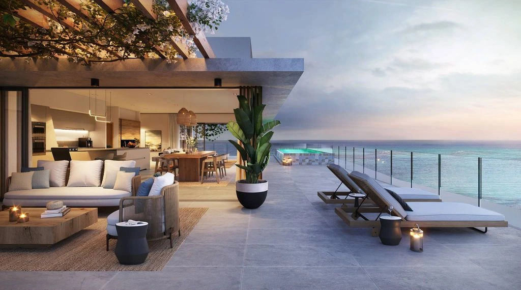 شقة مريحة بمساحة 180 m2 في بورت لويس، موريشيوس