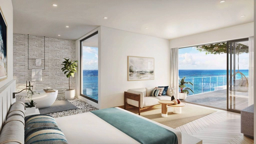 شقة فسيحة 190 m² في بورت لويس، موريشيوس