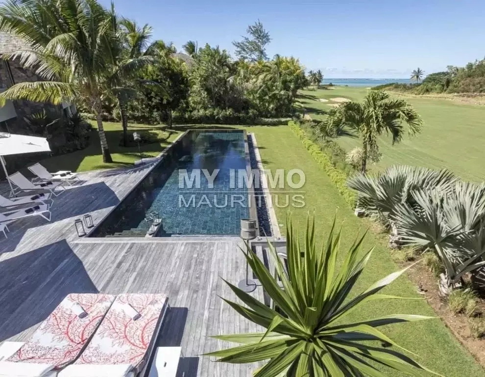 فيلا فاخرة بمساحة 589 م² في بورت لويس، موريشيوس