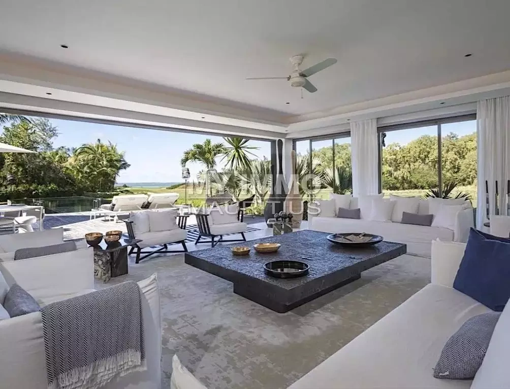 فيلا فاخرة بمساحة 589 م² في بورت لويس، موريشيوس