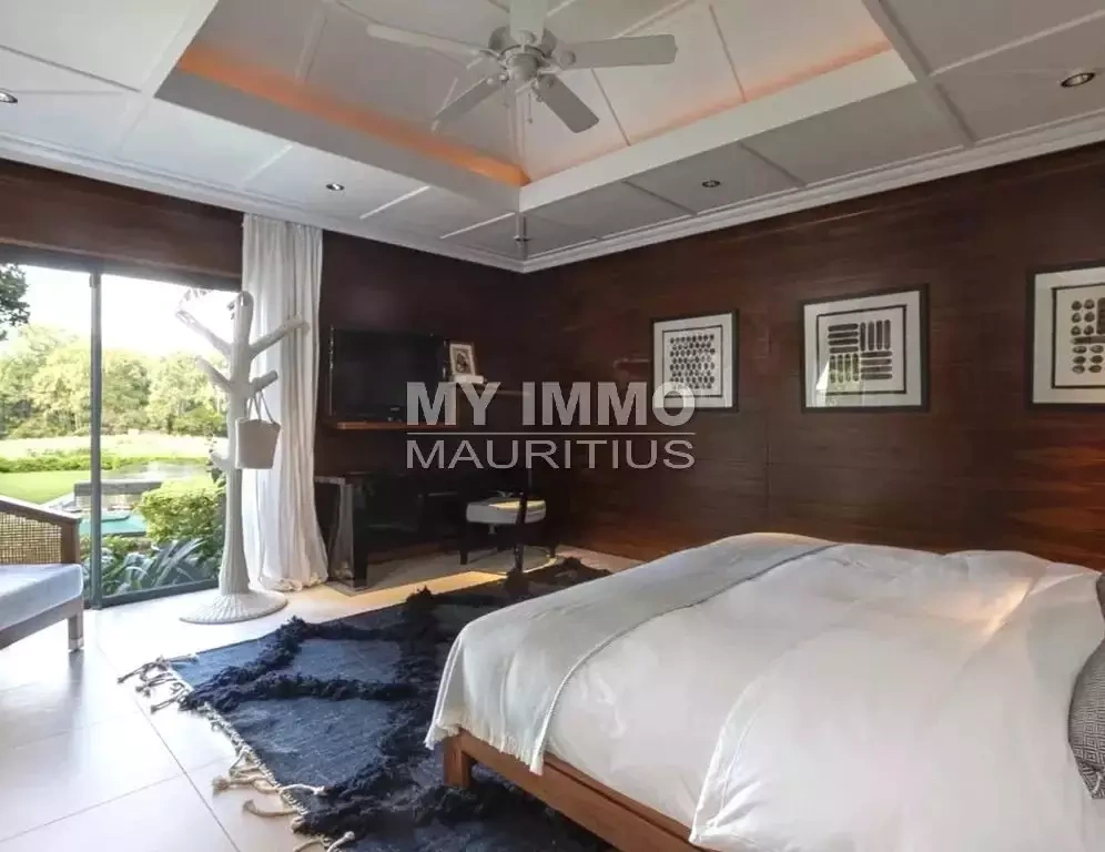 فيلا فاخرة بمساحة 589 م² في بورت لويس، موريشيوس