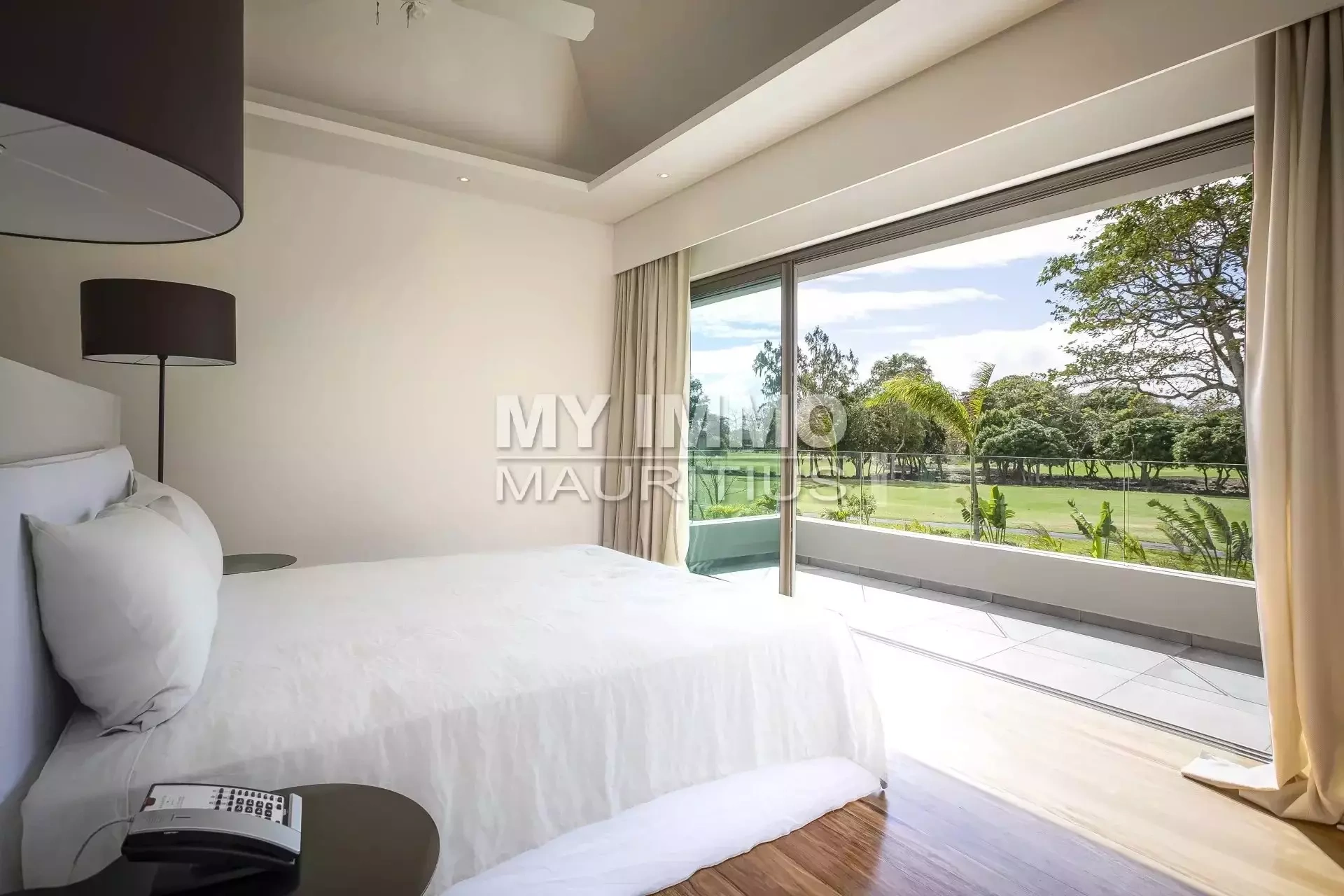 New villa 538 m2 in Port Louis, Mauritius